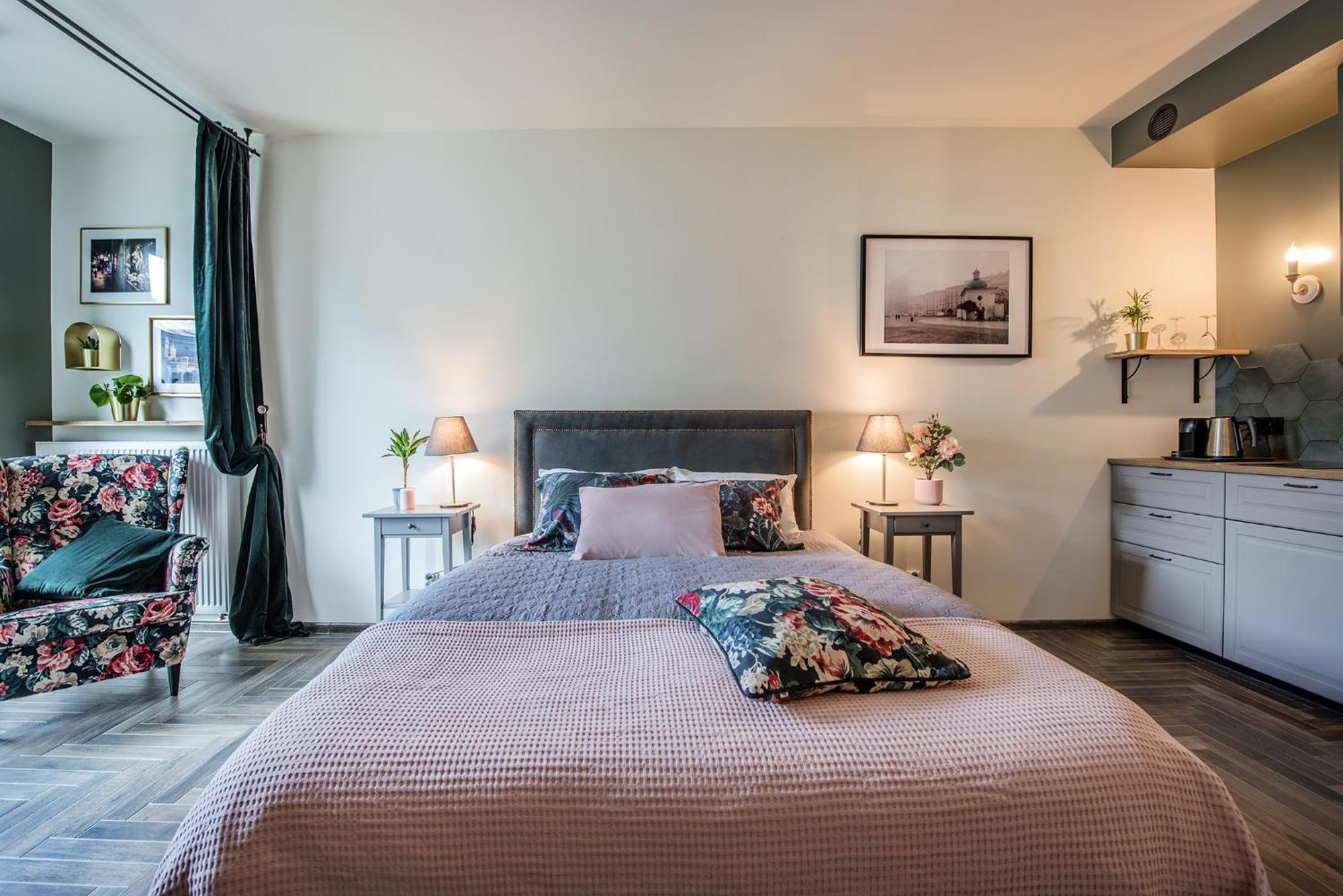 Apartament Rajska Old Town *