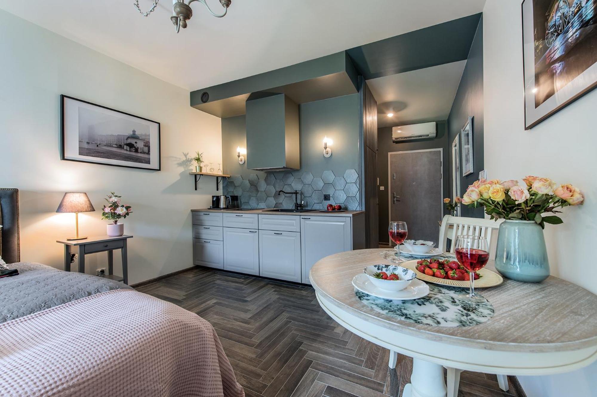 Rajska Old Town Apartament